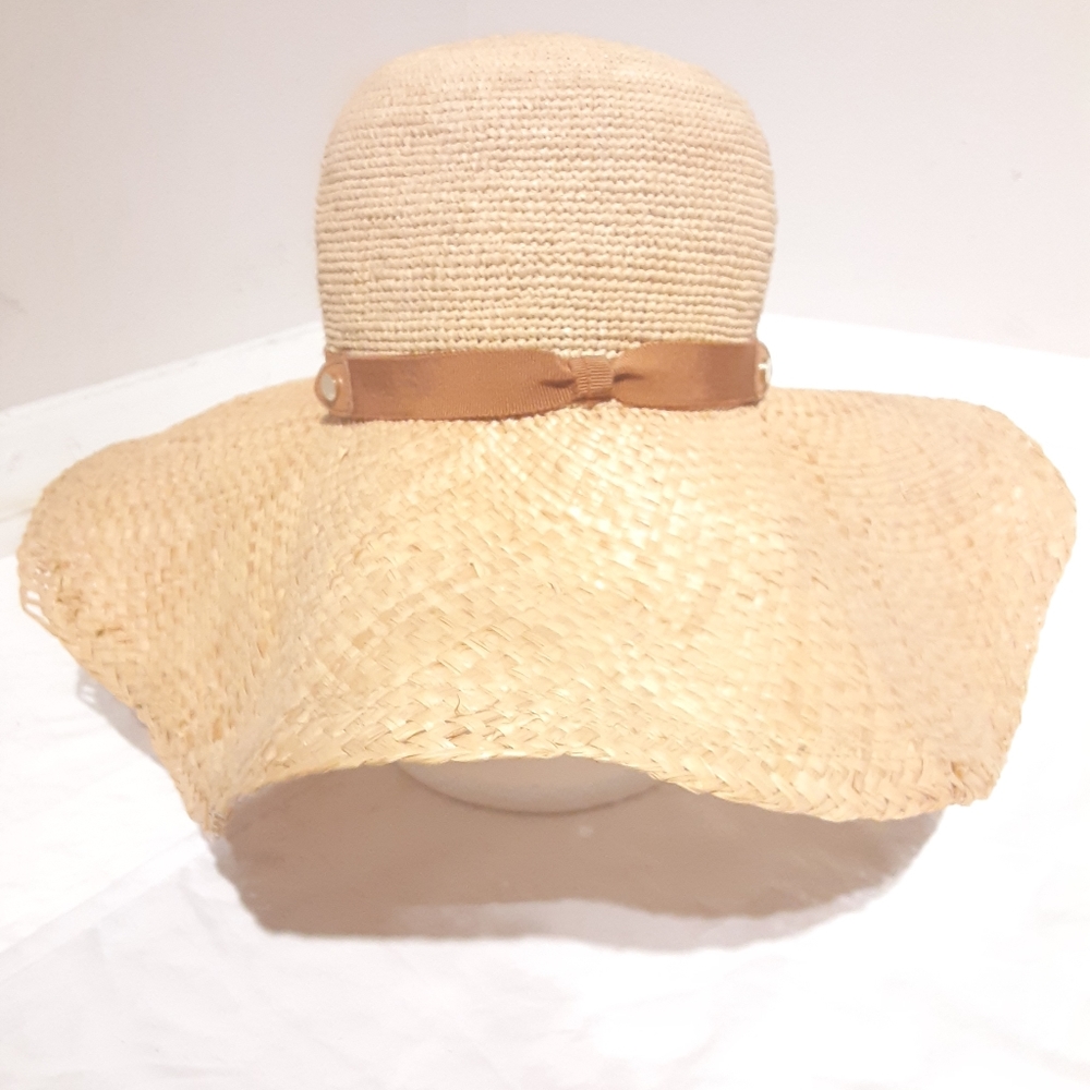 Inverni firenze Big straw Hat